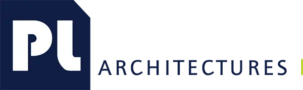 logo pl architectures bordeaux